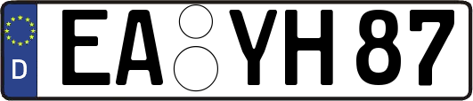 EA-YH87