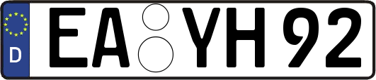 EA-YH92