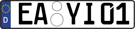 EA-YI01