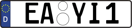 EA-YI1