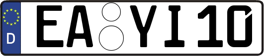 EA-YI10