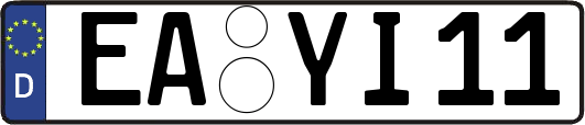EA-YI11