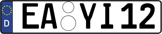 EA-YI12