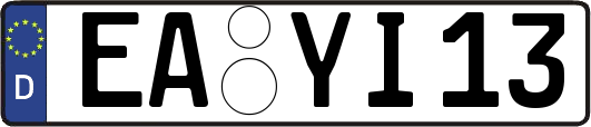EA-YI13