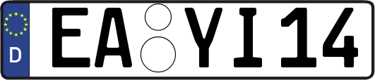 EA-YI14