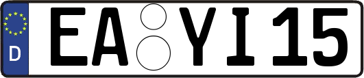 EA-YI15