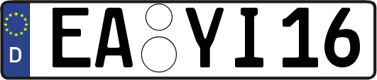 EA-YI16
