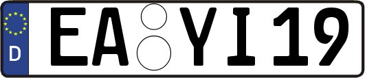 EA-YI19