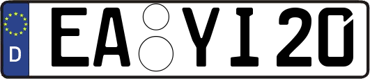 EA-YI20