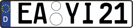 EA-YI21
