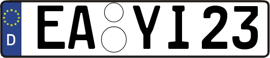 EA-YI23