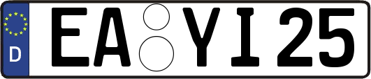 EA-YI25