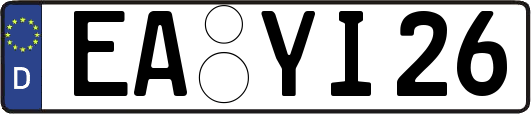 EA-YI26