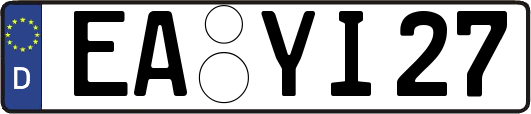 EA-YI27