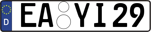 EA-YI29