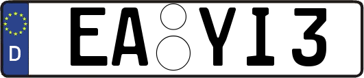 EA-YI3