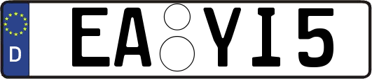 EA-YI5