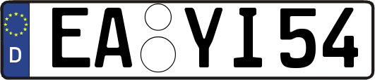 EA-YI54