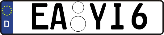 EA-YI6