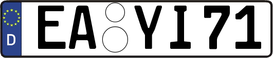 EA-YI71