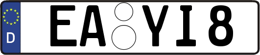 EA-YI8