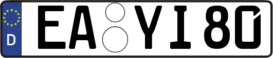 EA-YI80