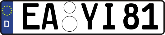 EA-YI81