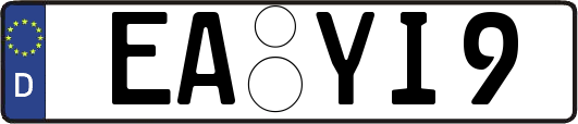 EA-YI9