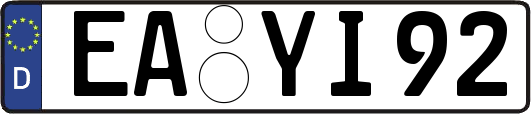 EA-YI92
