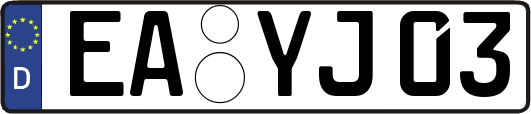 EA-YJ03