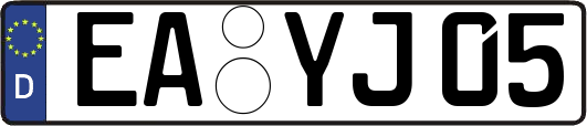 EA-YJ05