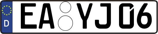 EA-YJ06