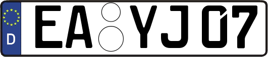 EA-YJ07
