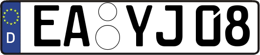 EA-YJ08