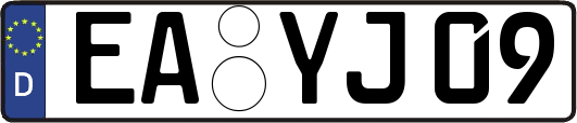 EA-YJ09