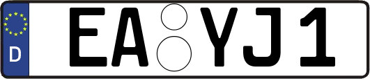 EA-YJ1