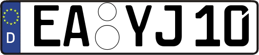 EA-YJ10