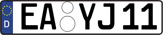 EA-YJ11