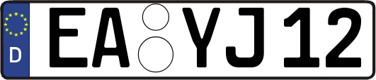 EA-YJ12