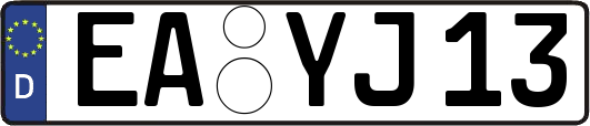 EA-YJ13