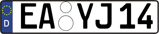 EA-YJ14