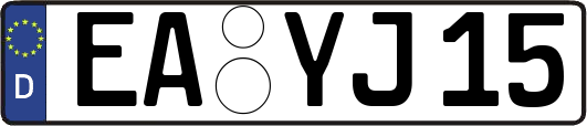 EA-YJ15