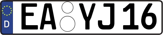 EA-YJ16