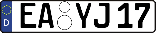 EA-YJ17