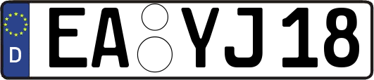 EA-YJ18