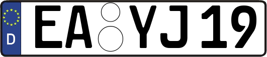 EA-YJ19