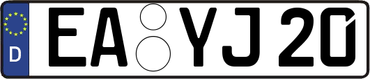 EA-YJ20