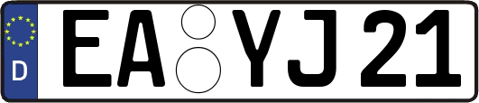 EA-YJ21
