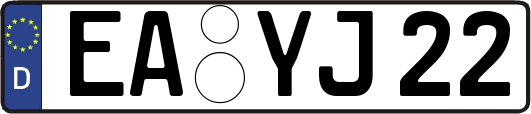 EA-YJ22