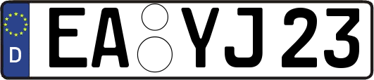 EA-YJ23
